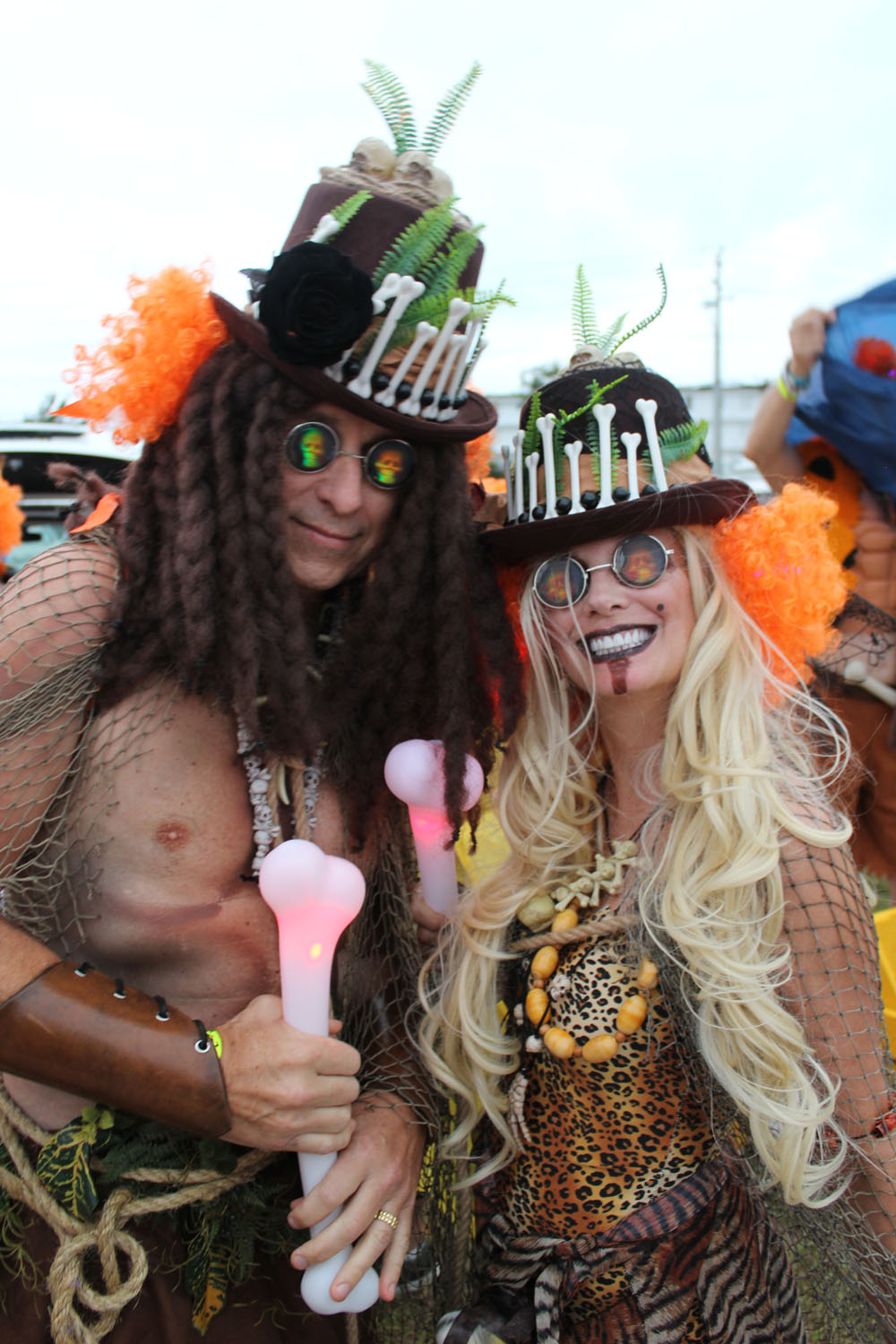 Fantasy Fest Parade 2017 photo - Duval Street, Key West